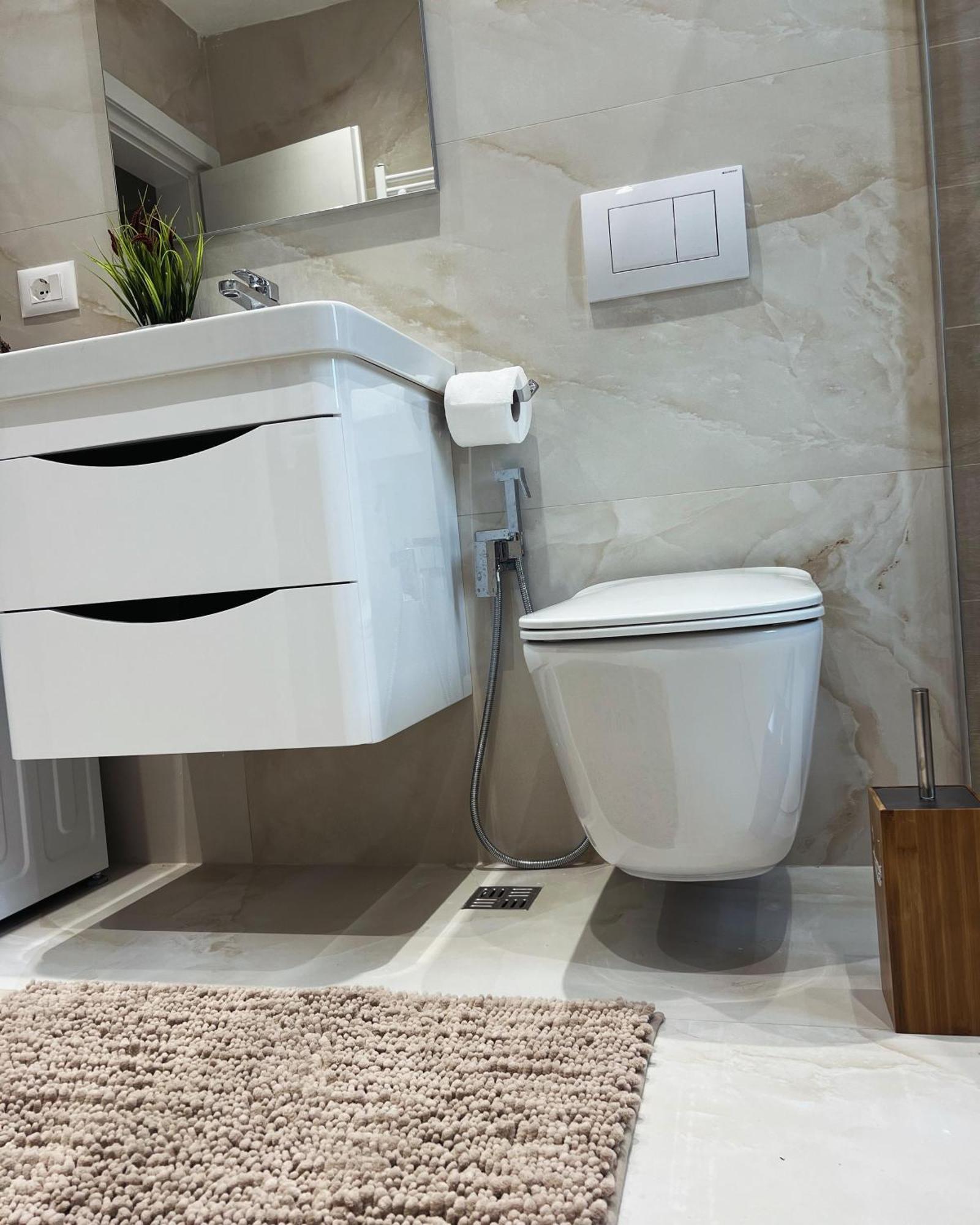 New Modern Tirana Apartment المظهر الخارجي الصورة