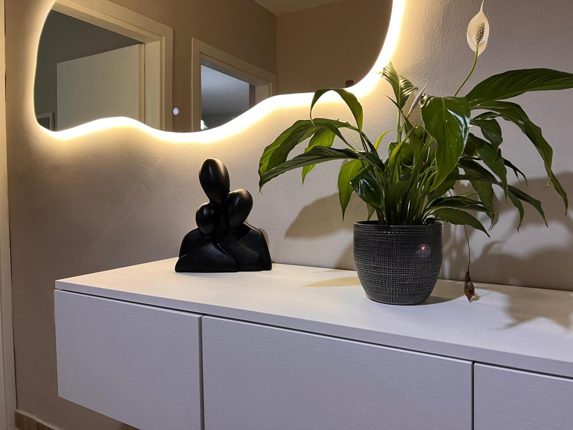 New Modern Tirana Apartment المظهر الخارجي الصورة